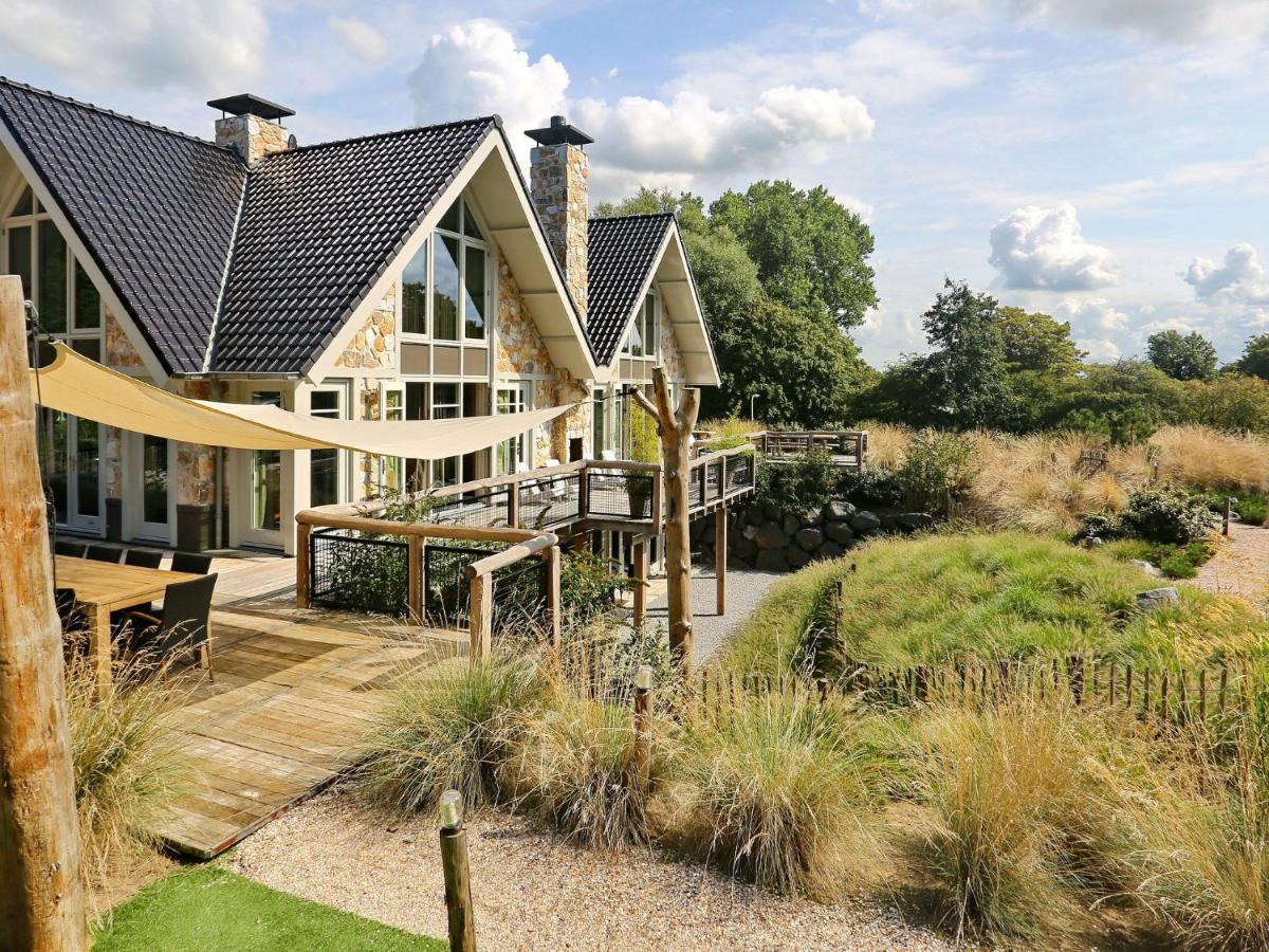 Holiday Home With Bubble Bath In Noordwijk Buitenkant foto