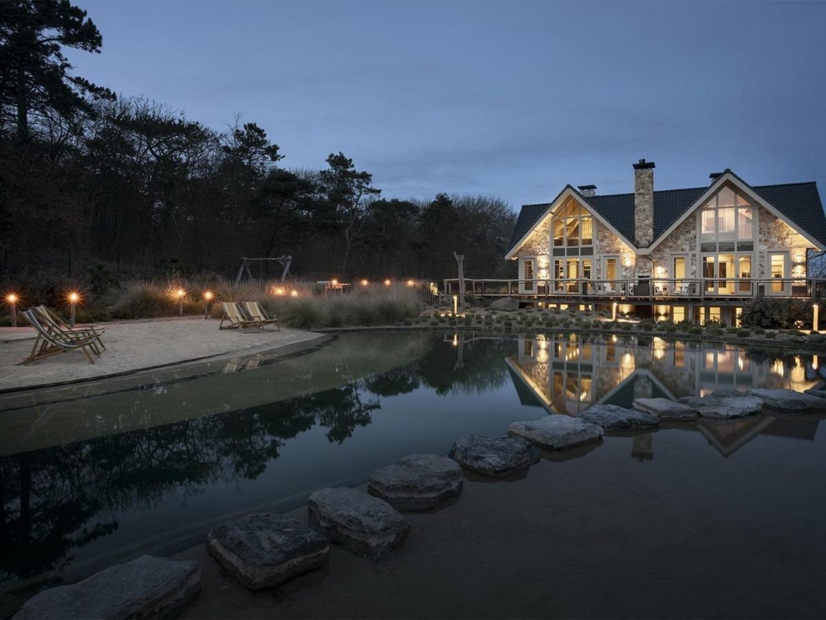 Holiday Home With Bubble Bath In Noordwijk Buitenkant foto