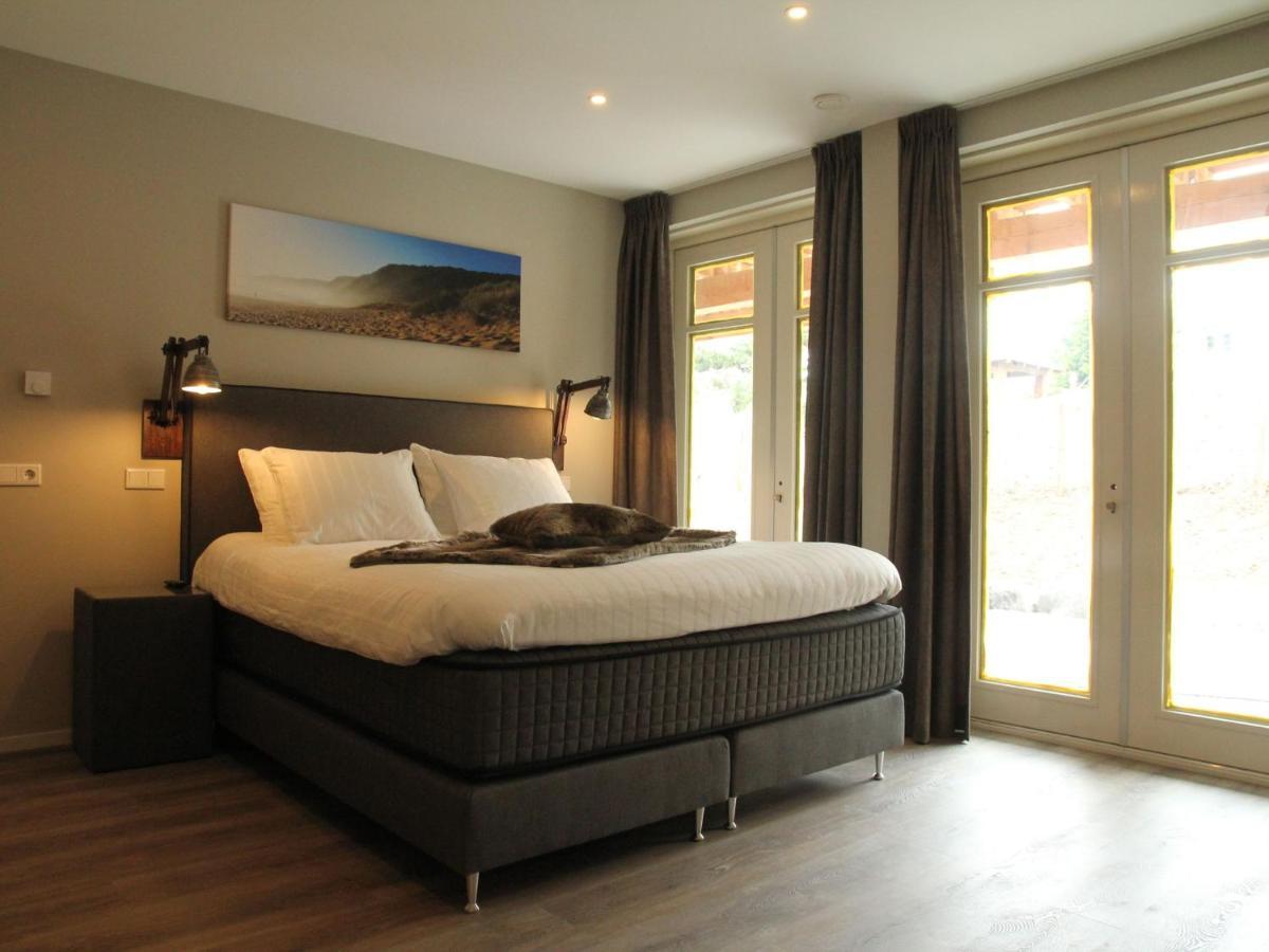Holiday Home With Bubble Bath In Noordwijk Buitenkant foto