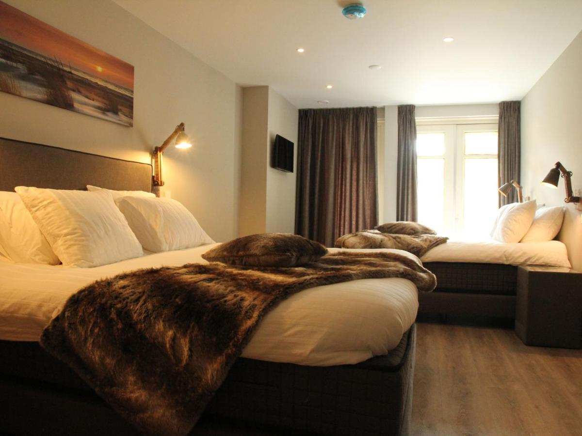 Holiday Home With Bubble Bath In Noordwijk Buitenkant foto